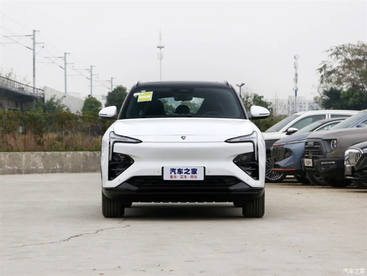 Hengchi 5 Fancy Pure Electric SUV