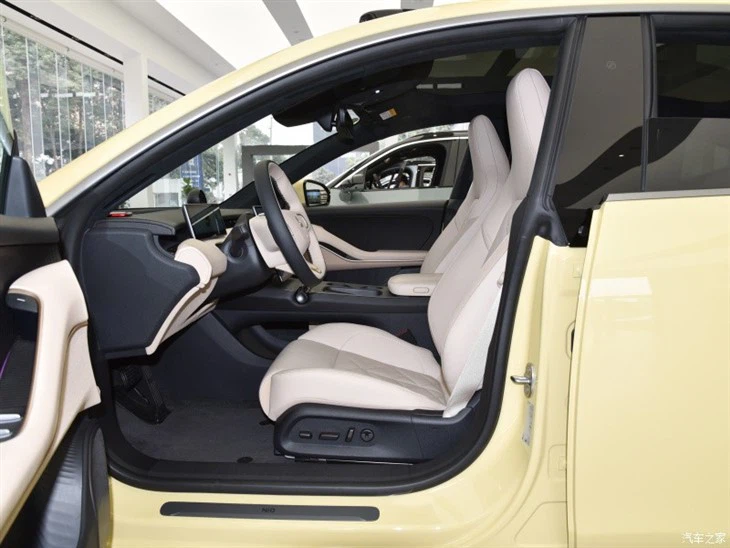 NIO ET5 2022 Model 75KWL Electric Sedan