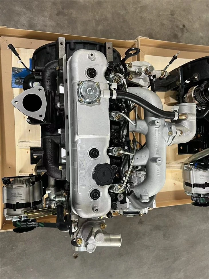 SEMOTO® 4JB1 Series Diesel Engine