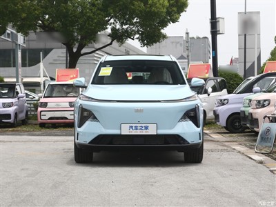 গিলি গ্যালাক্সি L7 2023 115কিমি MAX