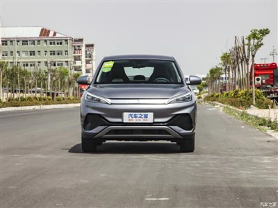 ইউয়ান প্লাস ( ATTO3 ) 2022 মডেল পিওর ইলেকট্রিক SUV৷