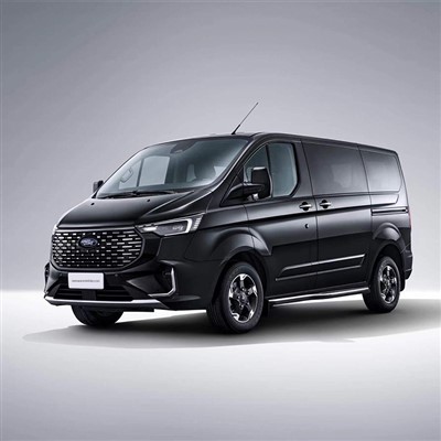 2024 Ford TODURNEO 2.0T PLUS MPV