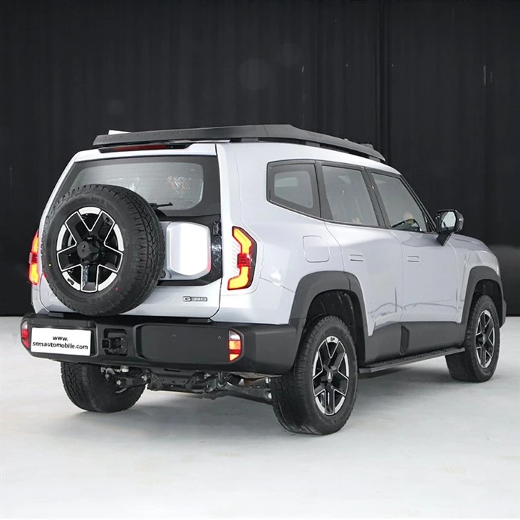 Deepal G318 new energy vehicle